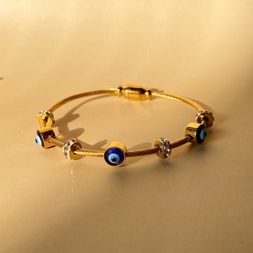 Nazariya Luxe Flexi Bangle