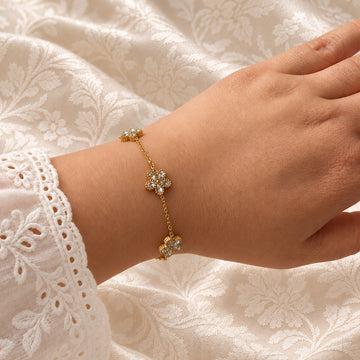 Celeste Bloom Bracelet