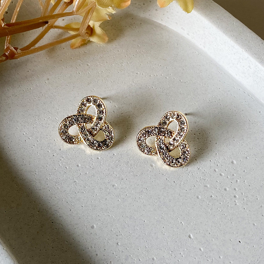 Eternal Knot Earrings