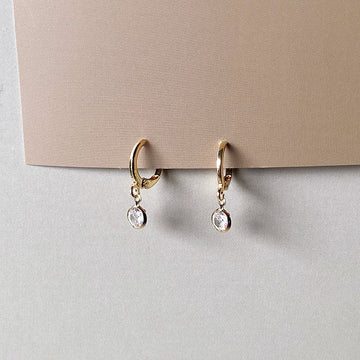Mini Crystal Dangles