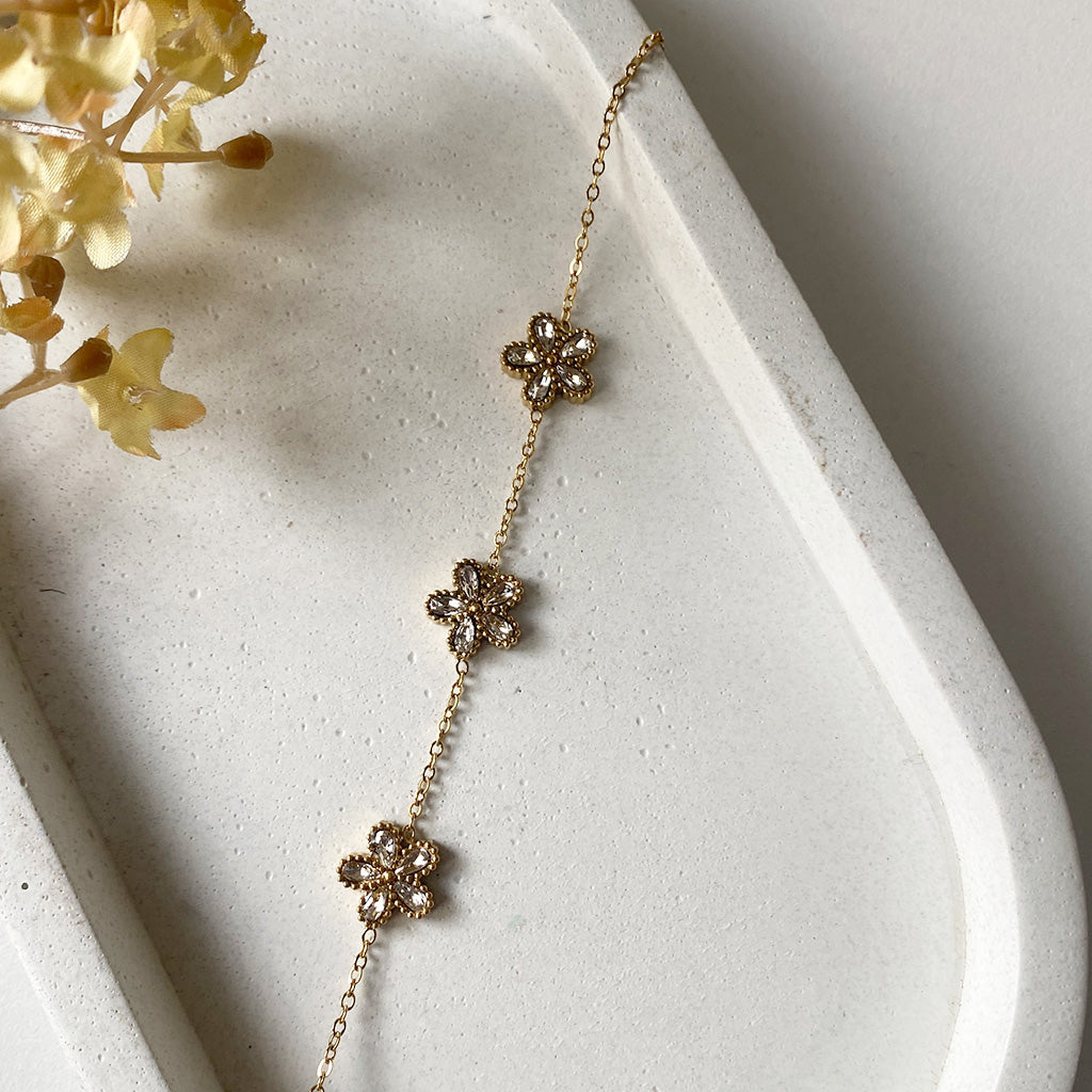 Celeste Bloom Bracelet