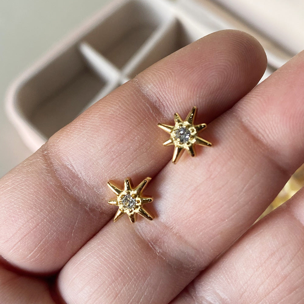 Starlight Studs Earrings