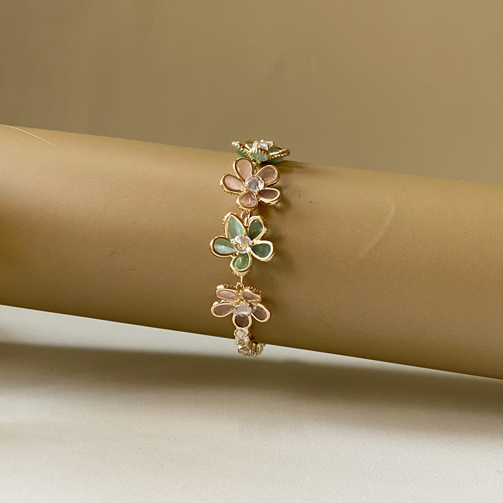 Meadow Bloom Bracelet