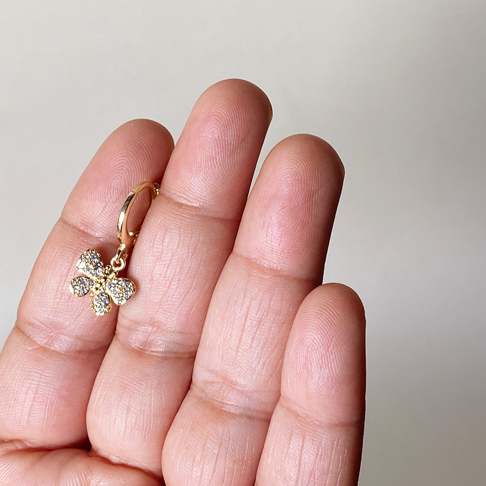 Mini Glimmerfly Hoops