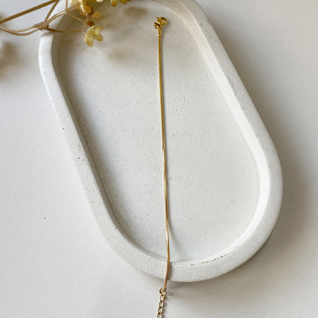 Golden Whisper Bracelet