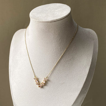 Tulip Vine Necklace