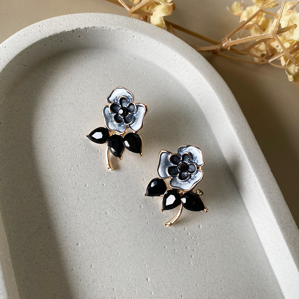 Twilight Bloom Earrings