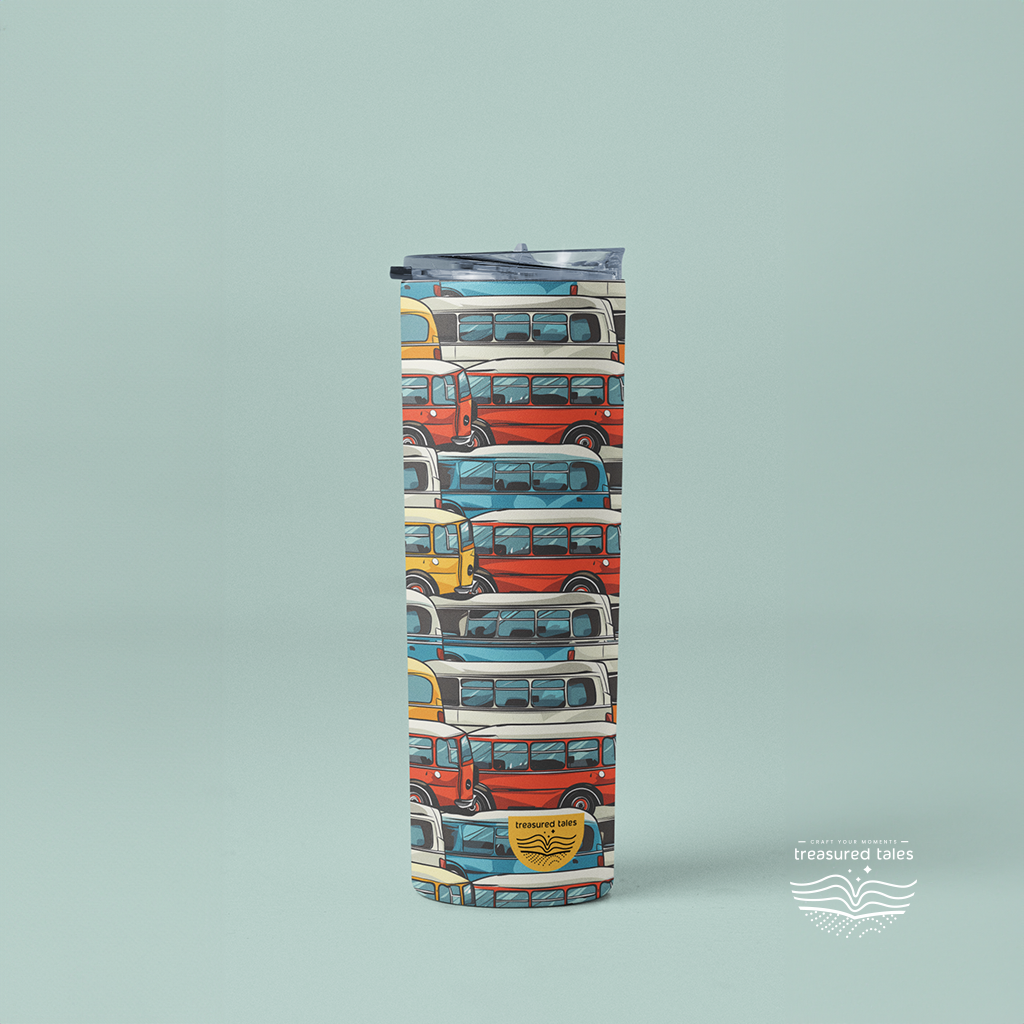 Car Tumbler with option for Personalisation - 600ml