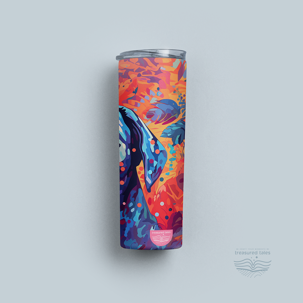 Dog Tumbler - 600 ml