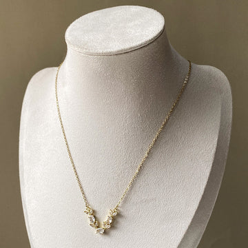 Tulip Vine Necklace