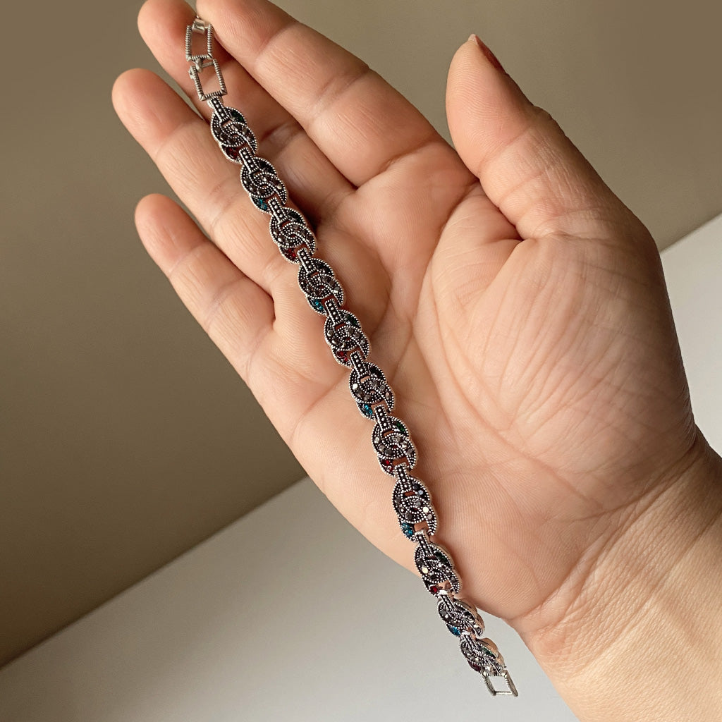 Rangrez Link Bracelet