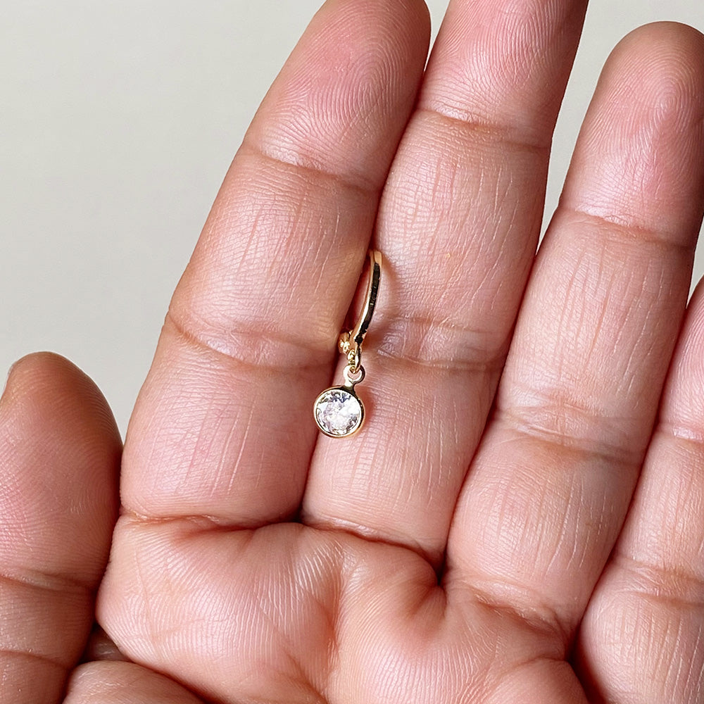 Mini Crystal Dangles