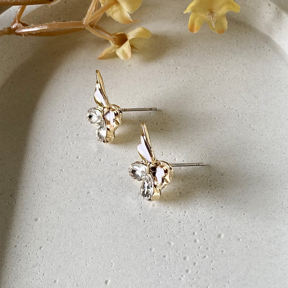 Enchanted Wing Earrings