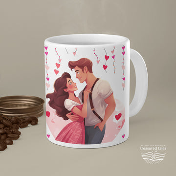 Valentines Day Ceramic Mug