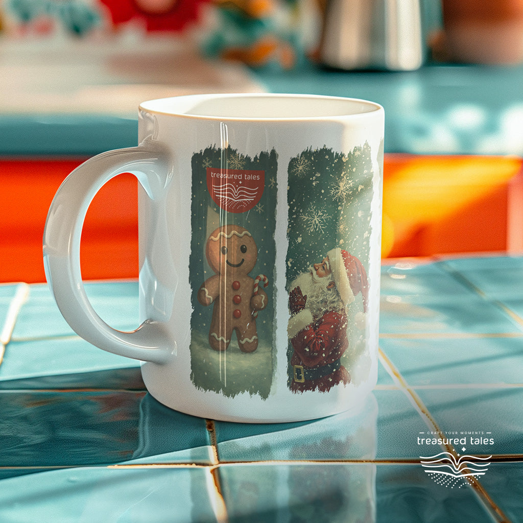Christmas Ceramic Mug