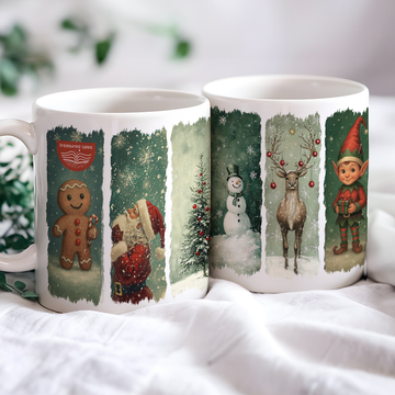Christmas Ceramic Mug