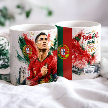 Portugal Ceramic Mug