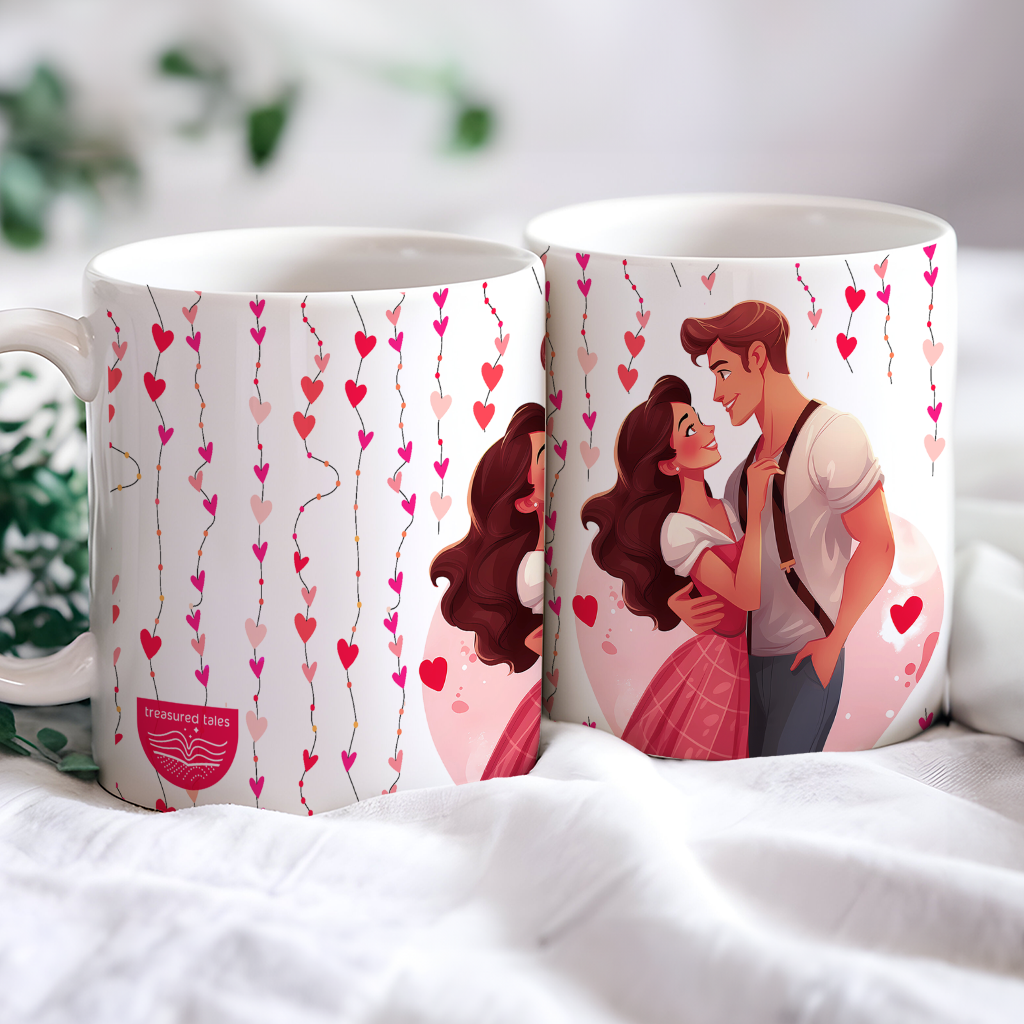 Valentines Day Ceramic Mug