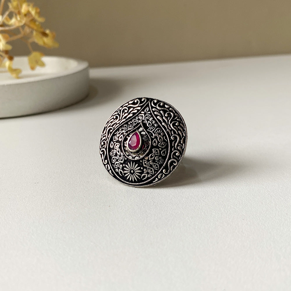 Zariya Vintage Ring