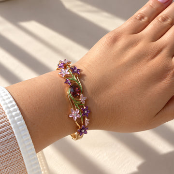 Garden Jewel Kada