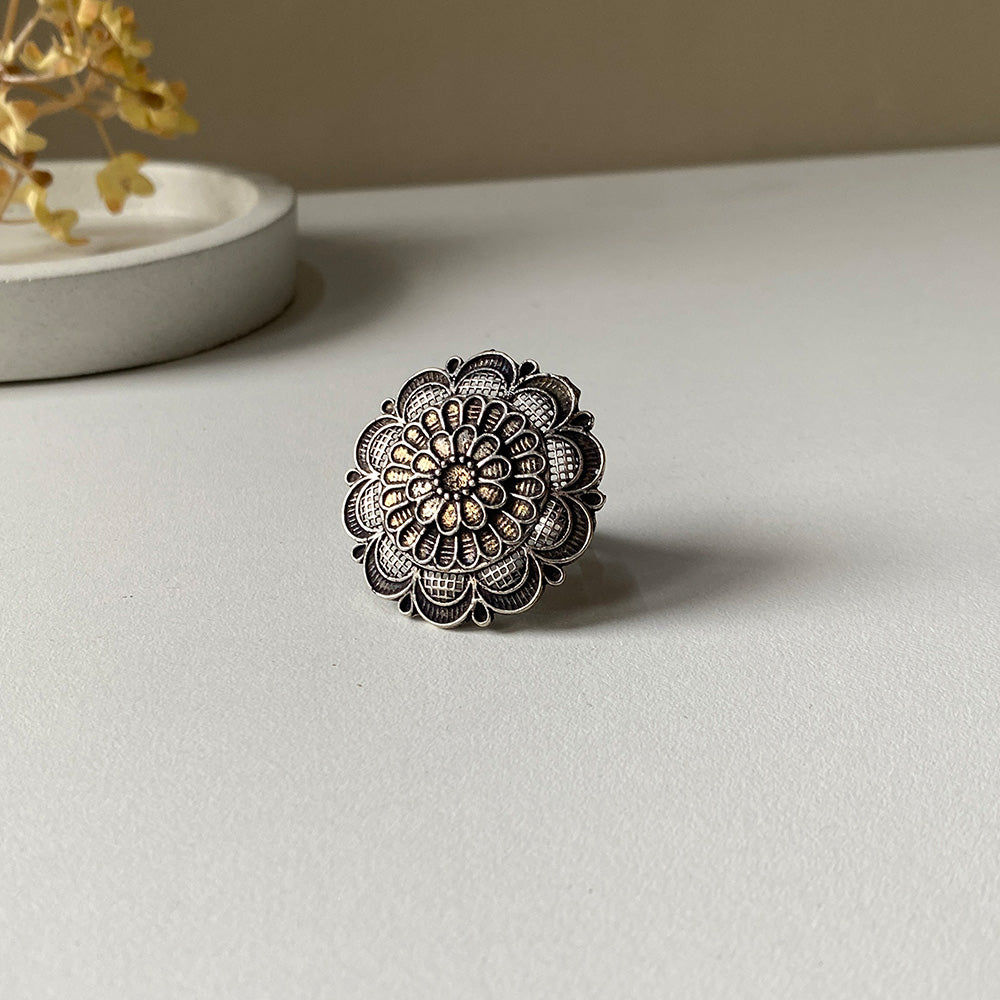 Maharani Bloom Ring