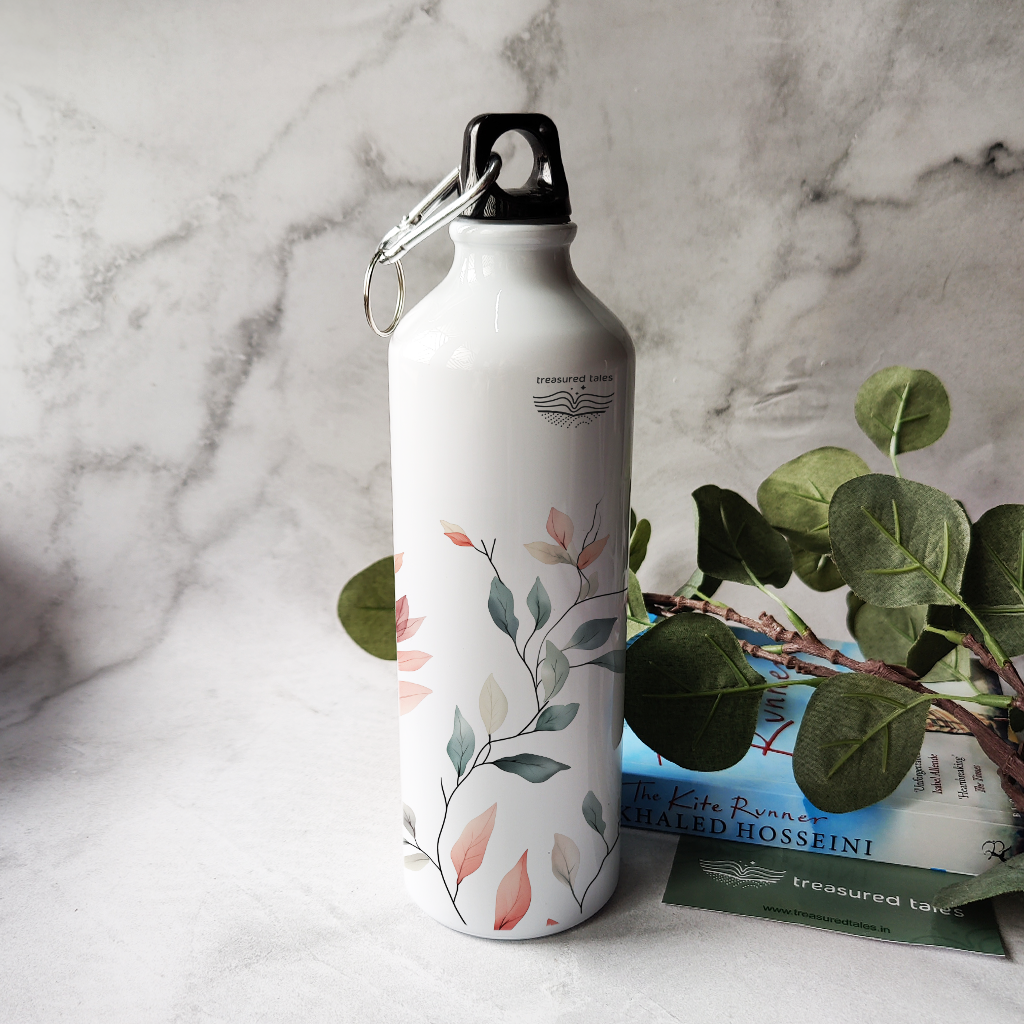 Floral OnLoop Water Bottle 750 ml