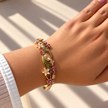 Garden Jewel Kada