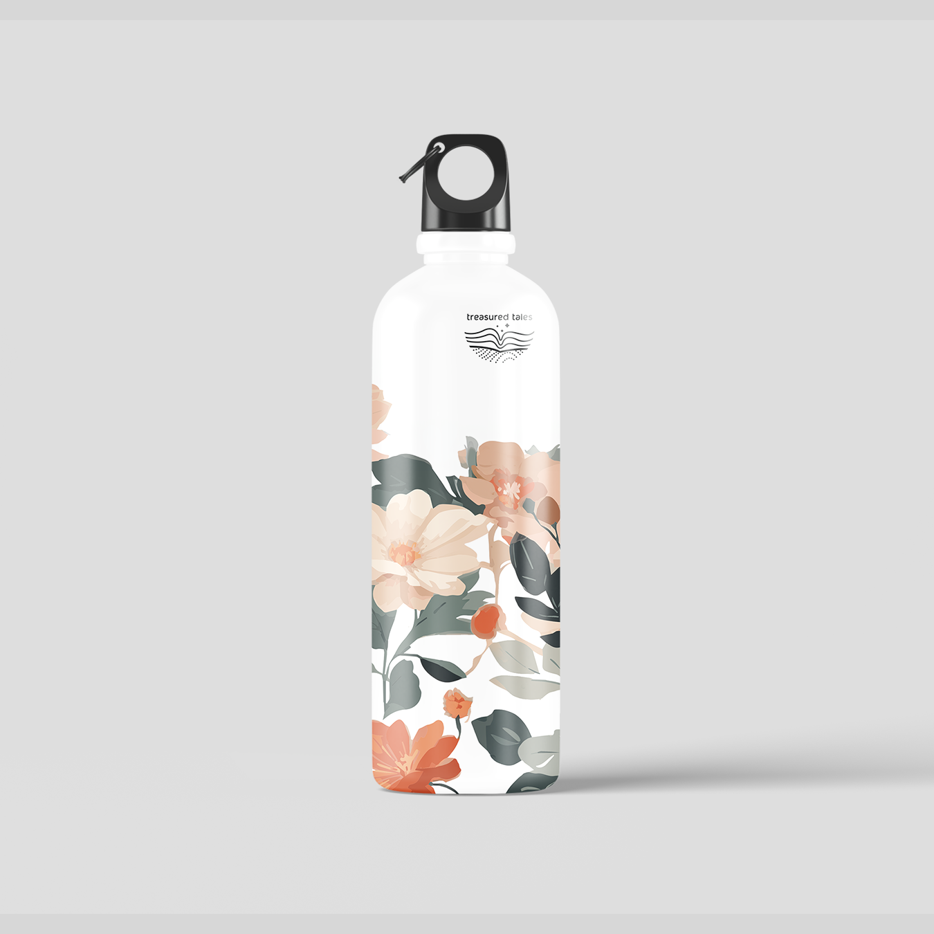 LynFlowers OnLoop Water Bottle 750 ml