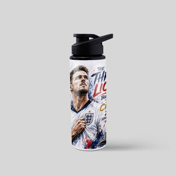 England FlipTop Water Bottle 750 ml