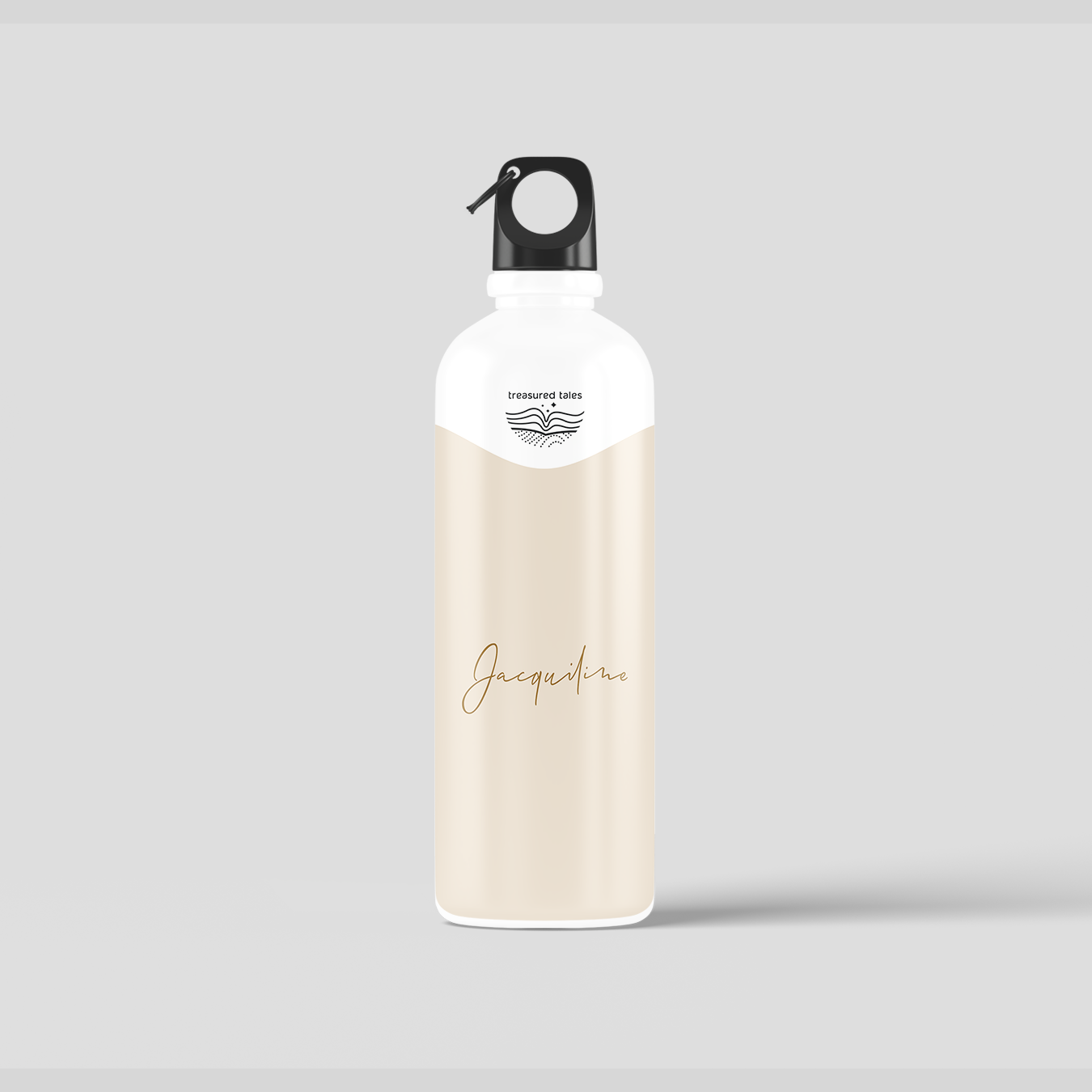 Personalised OnLoop Water Bottle 750 ml