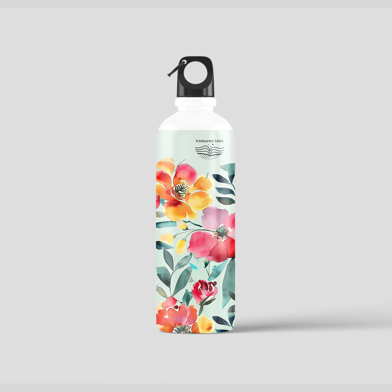 Floral OnLoop Water Bottle 750 ml