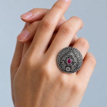 Zariya Vintage Ring