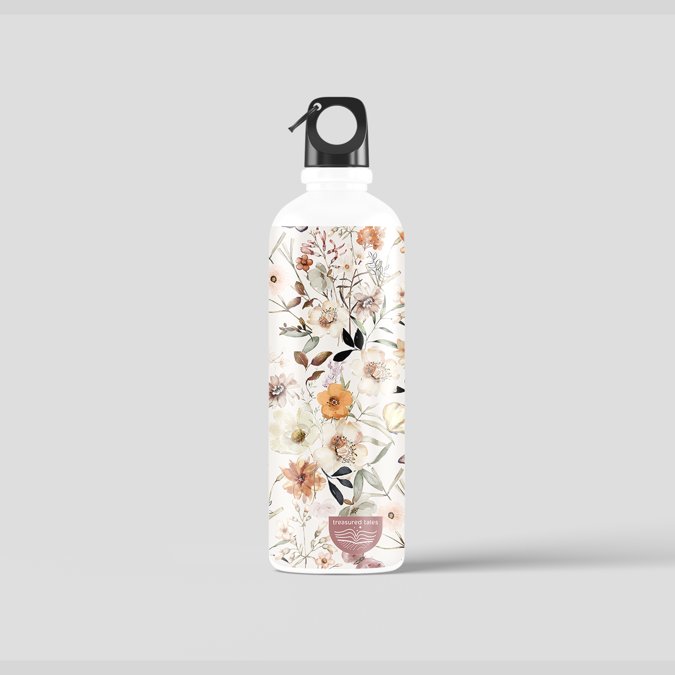 Floral OnLoop Water Bottle 750 ml
