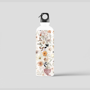 Floral OnLoop Water Bottle 750 ml
