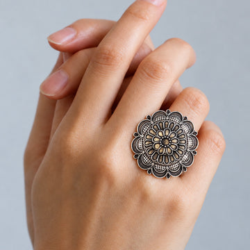 Maharani Bloom Ring
