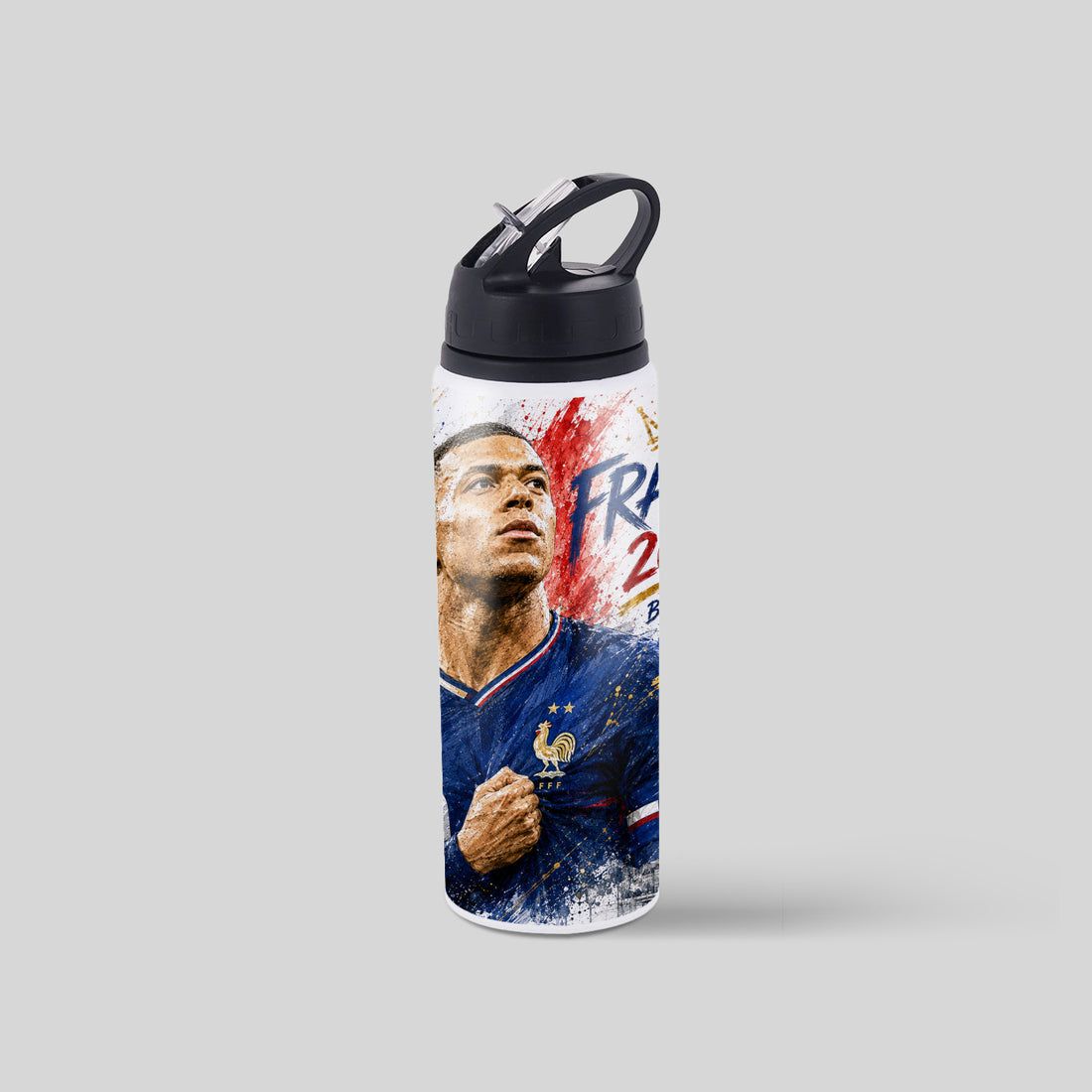 France Flipsip Water Bottle 750 ml