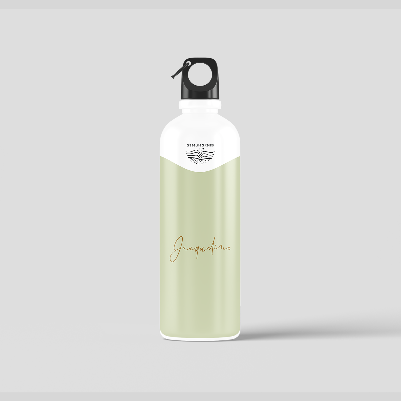 Personalised OnLoop Water Bottle 750 ml