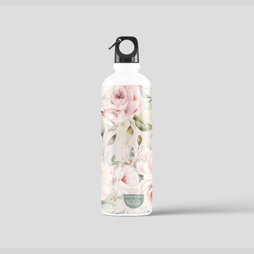 Rose Flower OnLoop Water Bottle 750 ml