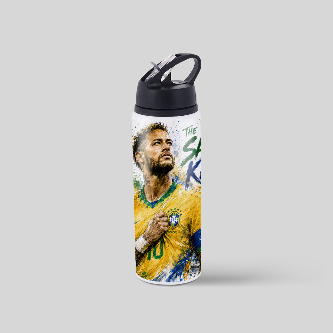 Brazil Flipsip Water Bottle 750 ml