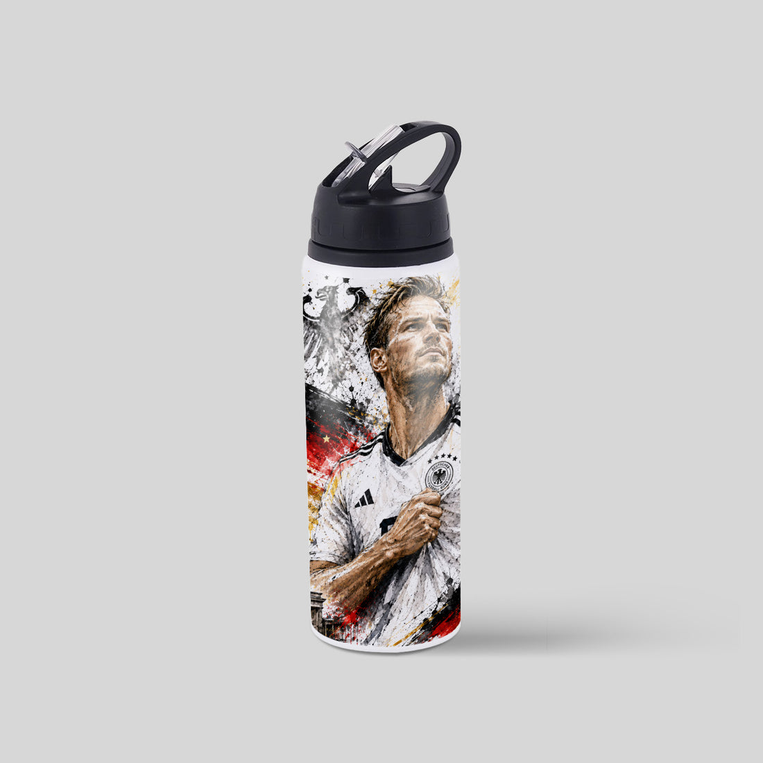 Germany Flipsip Water Bottle 750 ml