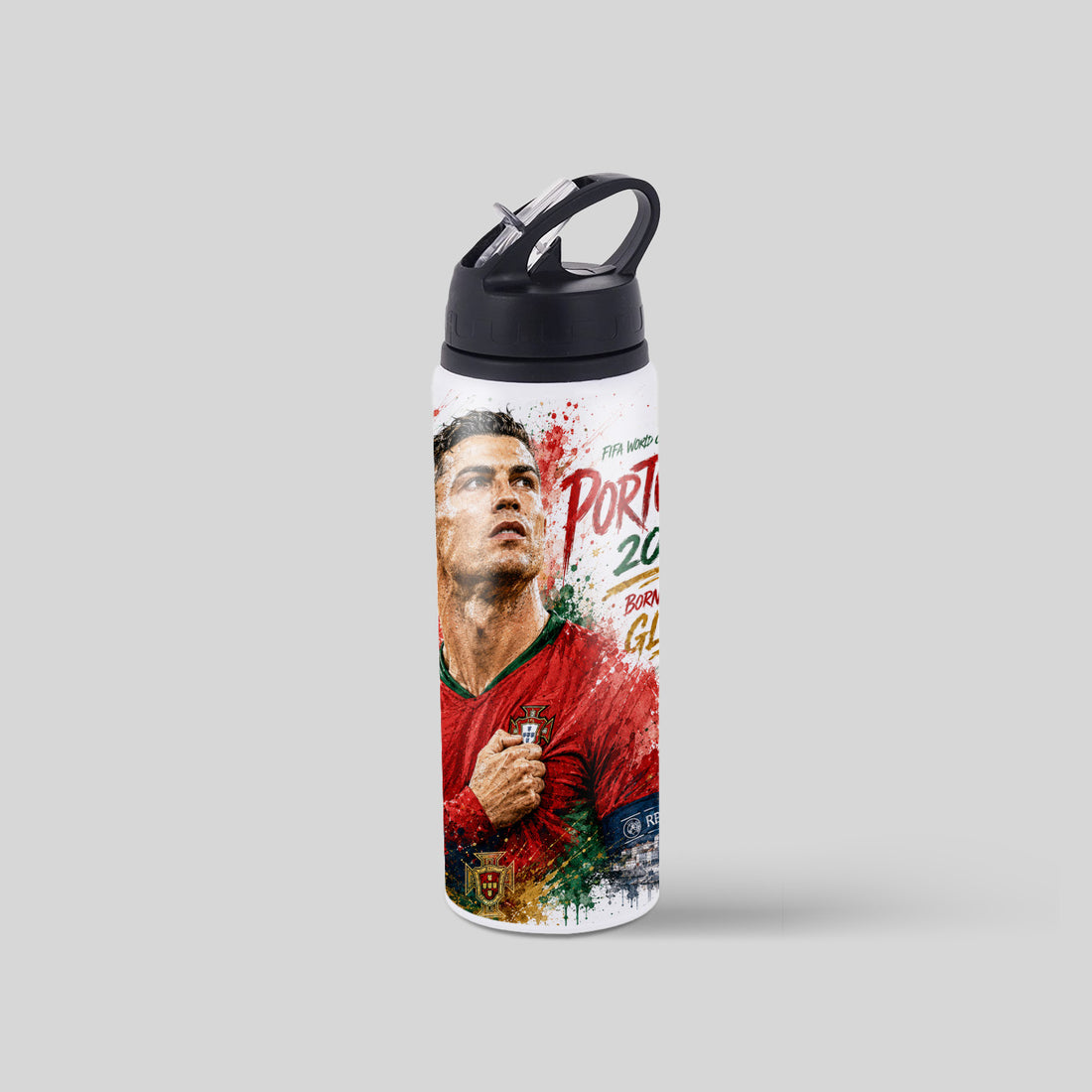 Portugal Flipsip Water Bottle 750 ml