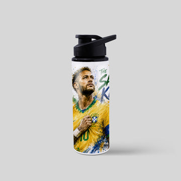 Brazil FlipTop Water Bottle 750 ml