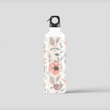 Floral OnLoop Water Bottle 750 ml