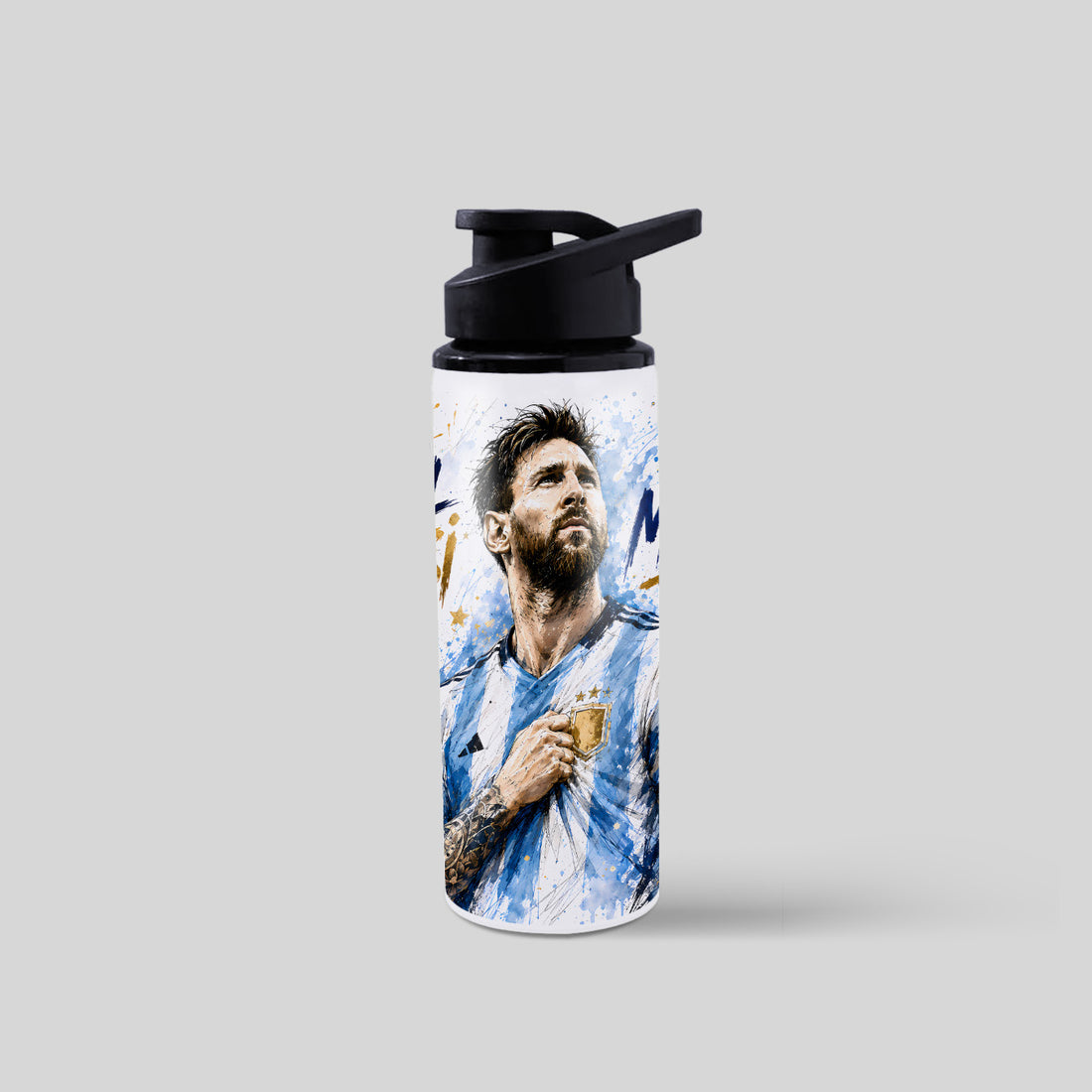Argentina FlipTop Water Bottle 750 ml