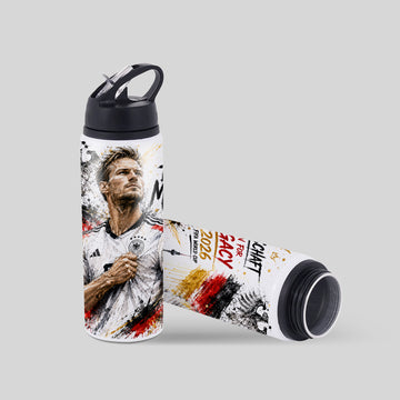 Germany Flipsip Water Bottle 750 ml