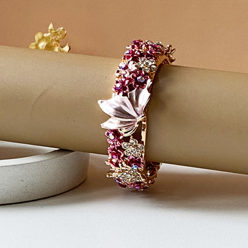 Fluttering Petals Kada