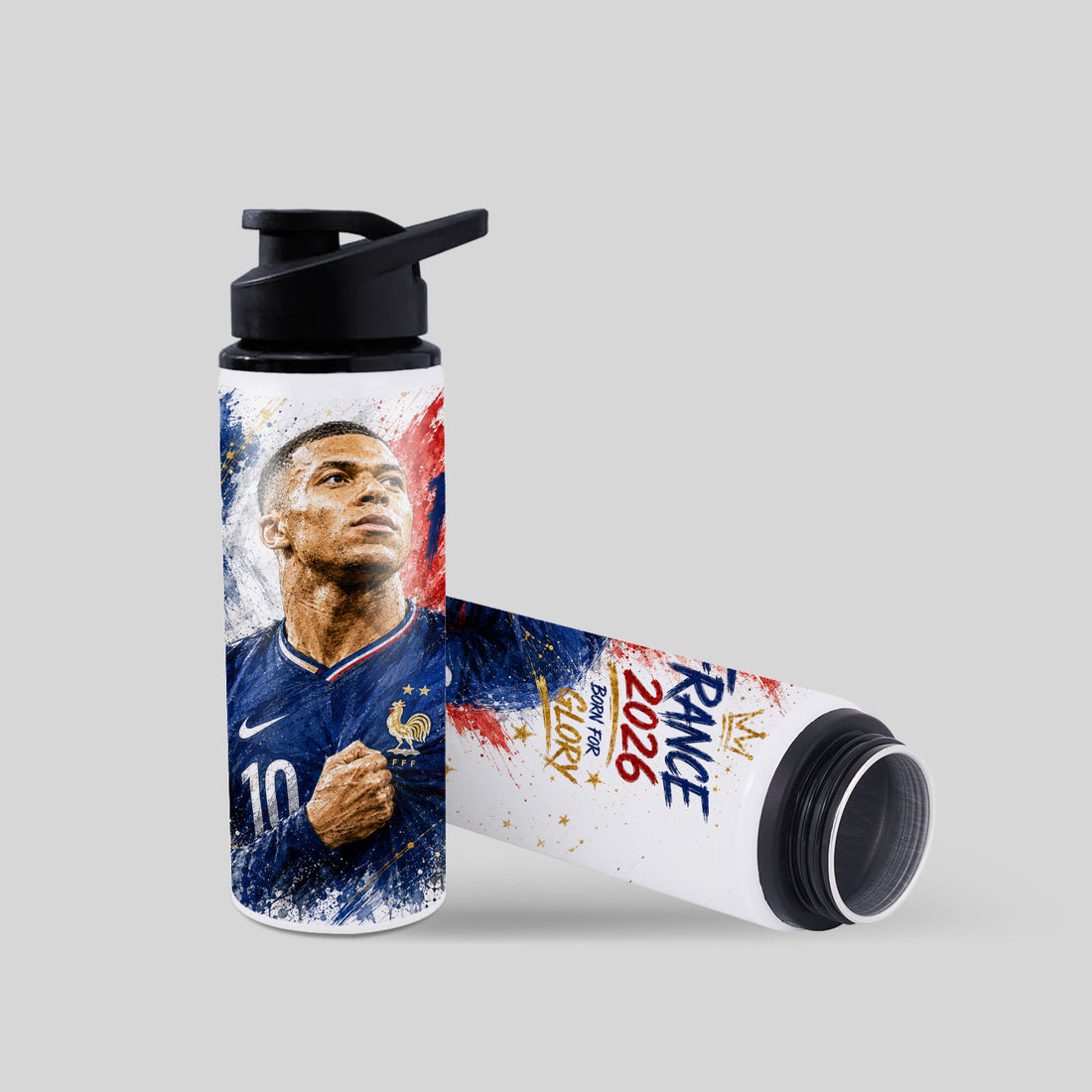 France FlipTop Water Bottle 750 ml