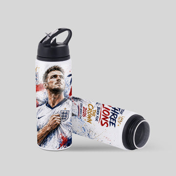 England Flipsip Water Bottle 750 ml