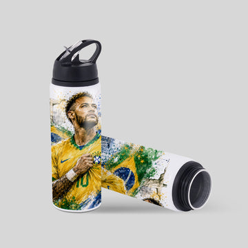 Brazil Flipsip Water Bottle 750 ml