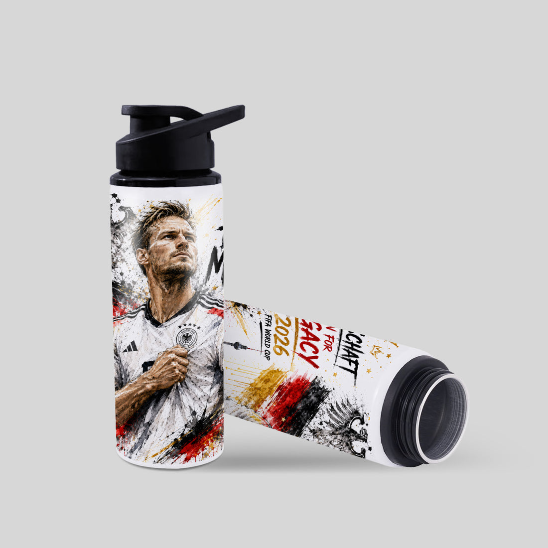 Germany FlipTop Water Bottle 750 ml